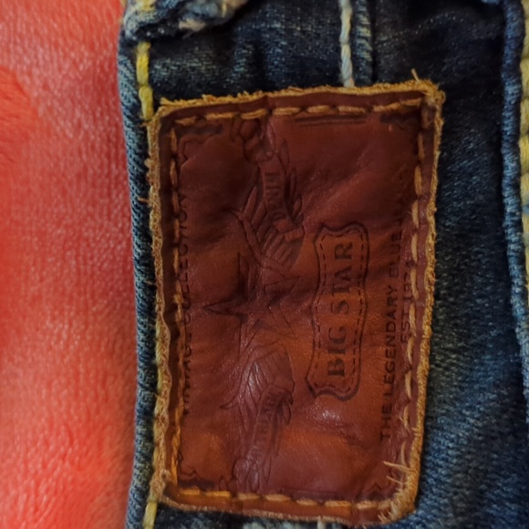 Nico Jeans Size 26R - Picture 8 of 8